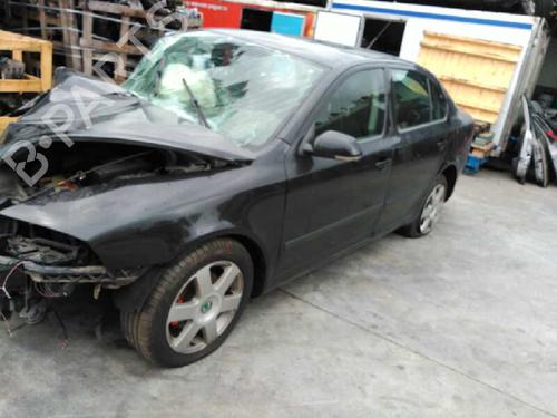 Engine control unit (ECU) SKODA OCTAVIA II (1Z3) 1.9 TDI | BP540921M57 