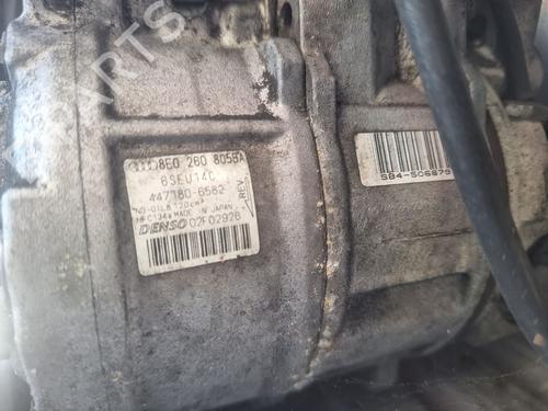 Compressore A/C AUDI A4 B6 (8E2) 1.9 TDI | BP29594850M34 