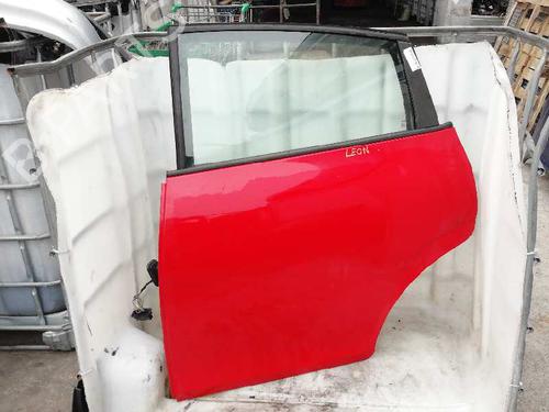 Used Left rear door SEAT LEON (1P1) 1.9 TDI (105 hp) 2293265