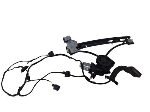 Rudehejsemekanisme venstre bagtil Rudehejsemekanisme venstre bagtil SEAT IBIZA IV (6J5, 6P1) [2008-2017] 34214958 34214958