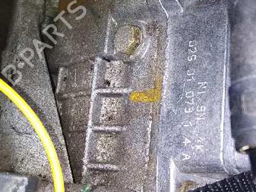 Engine VW GOLF IV (1J1) 1.9 SDI | BP1537577M1 