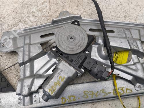 Front left window mechanism HONDA CIVIC VIII Hatchback (FN, FK) 2.2 CTDi (FK3) | BP6036420C22 