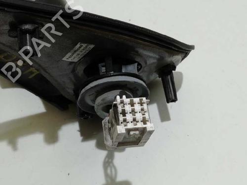 Left mirror PEUGEOT 206 Hatchback (2A/C) 1.9 D | BP5076696C26 