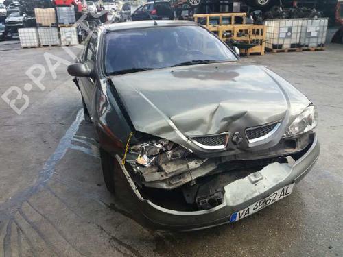 RENAULT MEGANE I Coach (DA0/1_) 2.0 16V IDE (DA03, DA0P, DA14) (140 hp) 9566