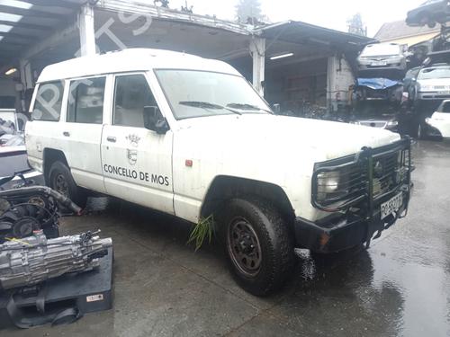 Used Parts NISSAN PATROL III/1 Station Wagon (W160) [1979-1989]  4437147
