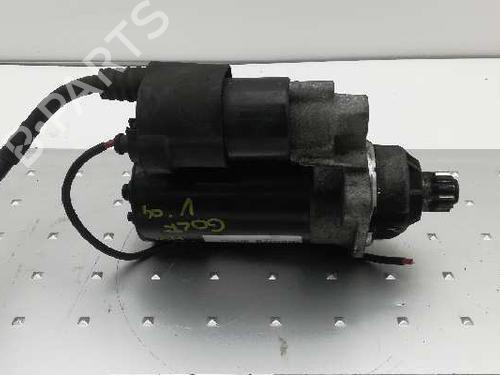 Used Starter VW GOLF V (1K1) [2003-2010]  3408290