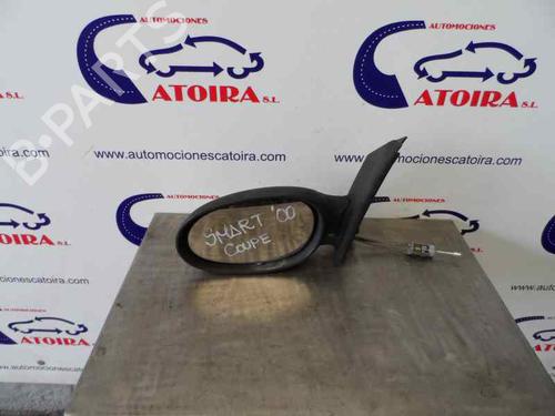 Left mirror SMART CITY-COUPE (450) 0.6 (S1CLA1, 450.341) BP212550C26