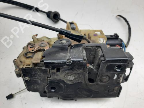 Front left lock SEAT IBIZA III (6L1) | BP7103674C98