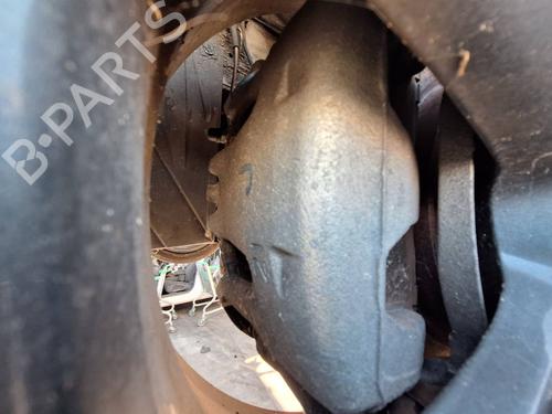Left front brake caliper NISSAN LEAF (ZE1) Electric | BP39185376M105 - Image 4