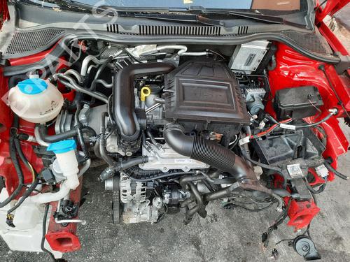 Motor SEAT IBIZA IV (6J5, 6P1) 1.0 TSI (110 hp) 8651660