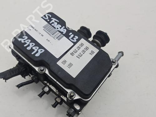 Used ABS pump SKODA FABIA II (542) [2006-2014]  10542891