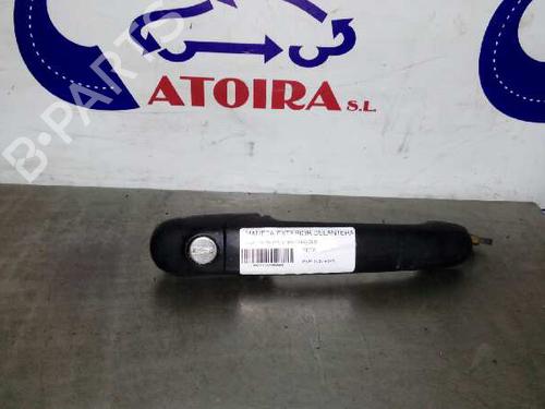 Used Front right exterior door handle SEAT IBIZA II (6K1) 1.8 i (90 hp) 2682895