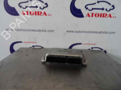 Used Engine control unit (ECU) SEAT IBIZA III (6L1) [2002-2009]  144505