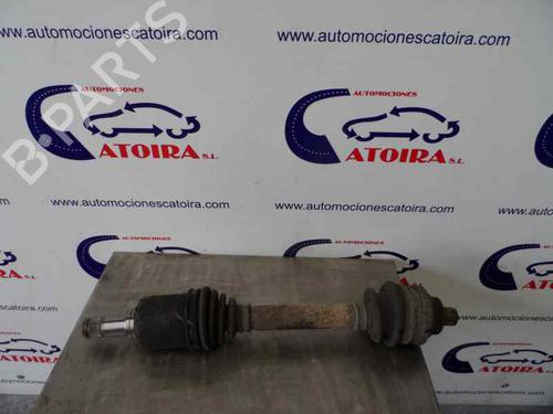 Used Left rear driveshaft SMART CITY-COUPE (450) 0.6 (S1CLA1, 450.341) (55 hp) 838684