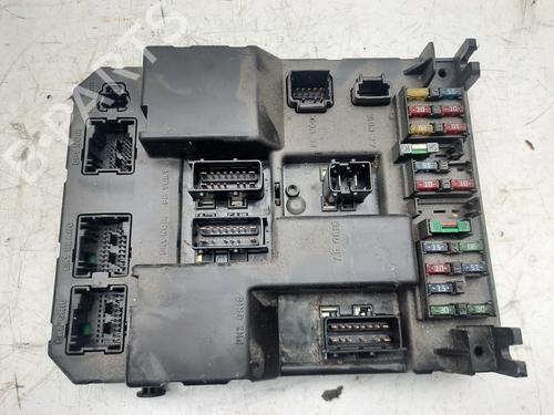 Fuse box PEUGEOT 307 (3A/C)  | BP12455729E1 