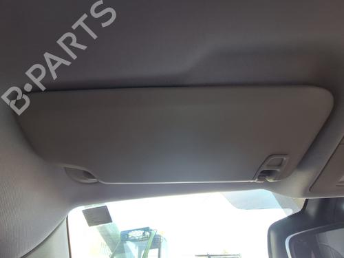 Left sun visor OPEL ASTRA J (P10) | BP36649295I1 - Image 2