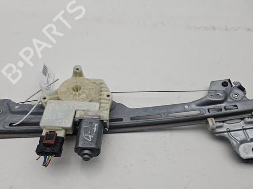 Used Rear right window mechanism PEUGEOT 308 II (LB_, LP_, LW_, LH_, L3_) [2013-2021]  28035317