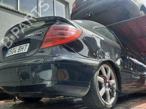 Brukte deler til MERCEDES-BENZ C-CLASS Coupe (CL203) C 230 Kompressor (203.747) (197 hp) 4380299