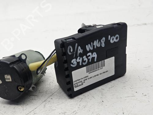 Used Comfort control module MERCEDES-BENZ A-CLASS (W168) A 140 (168.031, 168.131) (82 hp) 30835931