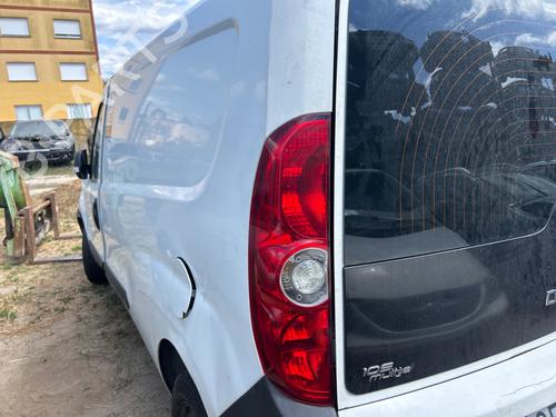 Used Left taillight FIAT DOBLO Cargo (263_) 1.6 D Multijet (263ZXE1B, 263ZXS1B, 263ZXY1B, 263WXE1B,... (100 hp) 28296509