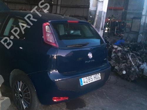 Engine control unit (ECU) FIAT GRANDE PUNTO (199_) | BP33616881M57 - Image 4