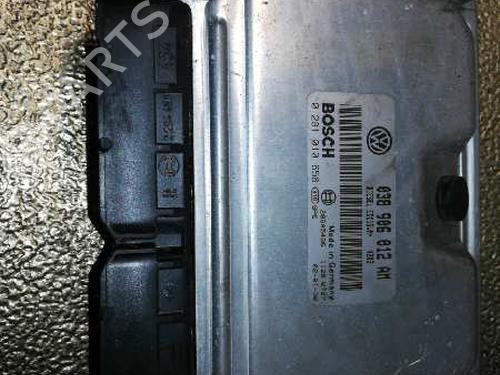 Engine control unit (ECU) VW POLO (9N_, 9A_) 1.9 SDI | BP2706962M57 
