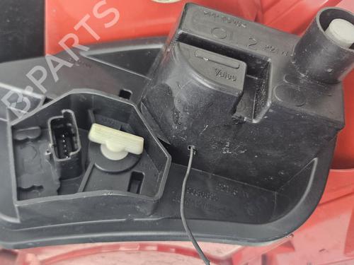Left taillight RENAULT MEGANE II (BM0/1_, CM0/1_) 1.5 dCi (BM1F, CM1F) | BP24432210C34 