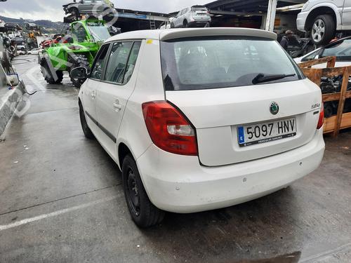 AC compressor SKODA FABIA II (542)  | BP10542890M34 