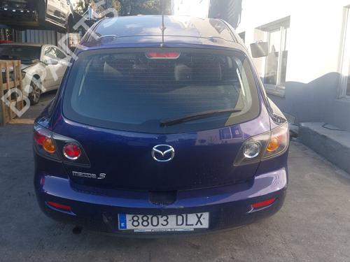 Peças MAZDA 3 Saloon (BK) 1.6 (BK12) (105 hp) 4342031