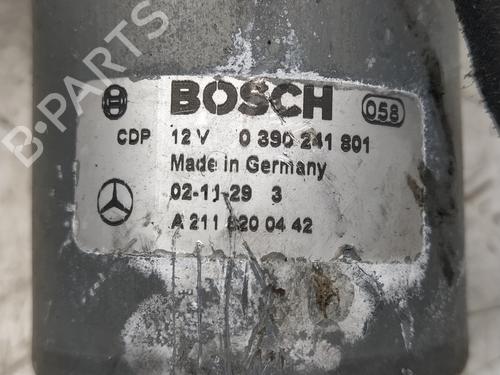 Front wiper motor MERCEDES-BENZ E-CLASS (W211)  | BP20160883M29 