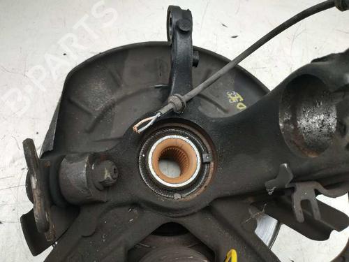 Used Left front steering knuckle SKODA FABIA I Combi (6Y5) 1.9 TDI (100 hp) 5986623