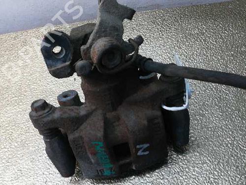 Used Left front brake caliper MAZDA 6 Station Wagon (GY) 2.0 (GYEW) (141 hp) 11593462