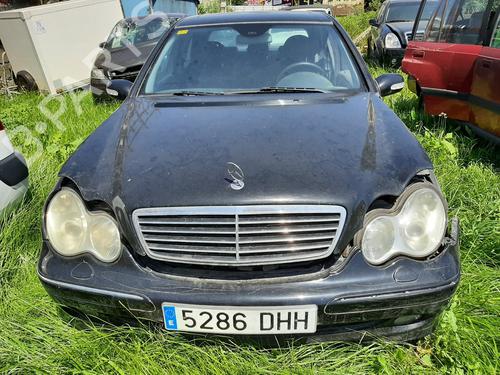 Venstre foran støtdemper MERCEDES-BENZ C-CLASS (W203) C 270 CDI (203.016) | BP10554264M16 