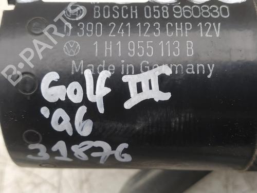Front wiper motor VW GOLF III (1H1)  | BP17012806M29 