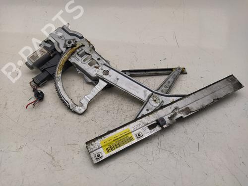 Used Front left window mechanism OPEL CORSA C (X01) 1.2 (F08, F68) (75 hp) 15690679