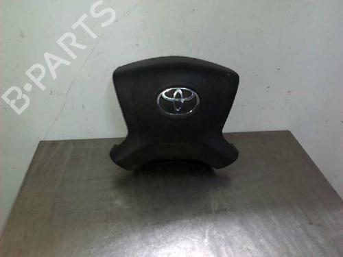 Used Driver airbag TOYOTA AVENSIS Saloon (_T25_) 2.0 D-4D (CDT250_, CDT250R) (116 hp) 577235