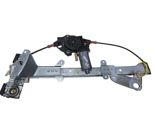 Vindusheismekanisme venstre foran Vindusheismekanisme venstre foran FORD FUSION (JU_) 1.6 TDCi (90 hp) 37435988 37435988