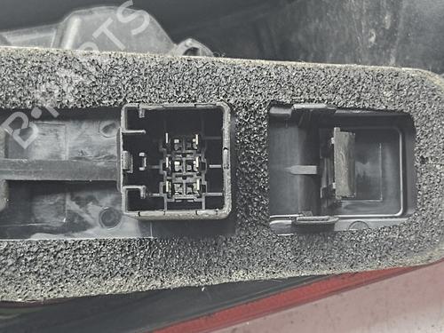 Left taillight FORD FIESTA V (JH_, JD_) 1.4 TDCi | BP22596543C34 