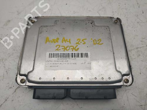 Calculateur moteur (ecu) AUDI A4 B6 Avant (8E5) 2.5 TDI (155 hp) 8E0907401 | 8E0907401 | 0281010492 | 1039S00277 |