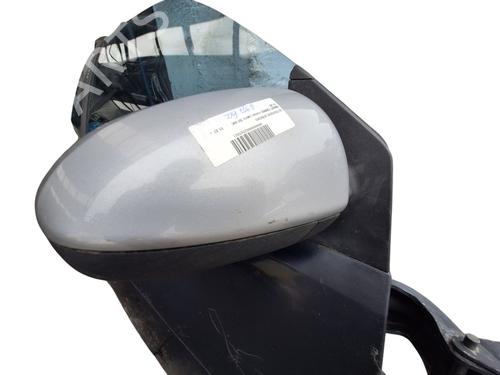 Used Right mirror Right mirror SMART FORTWO Cabrio (451) 1.0 (451.431, 451.480) (71 hp) 34008572 34008572