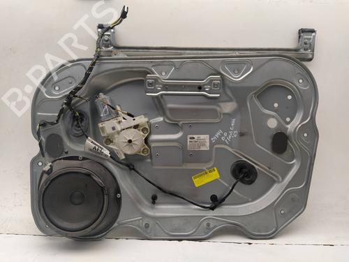 Used Front right window mechanism FORD FOCUS C-MAX (DM2) [2003-2007]  10557005