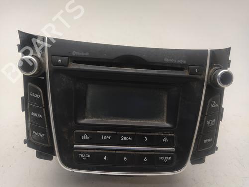 Used Radio HYUNDAI i30 (GD) [2011-2025]  3457963