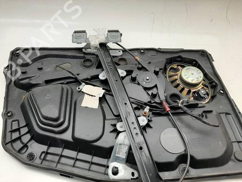 Front right window mechanism FORD FUSION (JU_) 1.4 TDCi | BP8674189C23 