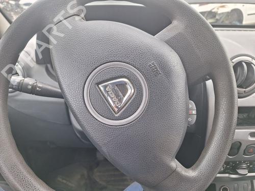Used Driver airbag DACIA DUSTER SUV Van 1.6 16V Hi-Flex (105 hp) 18869127
