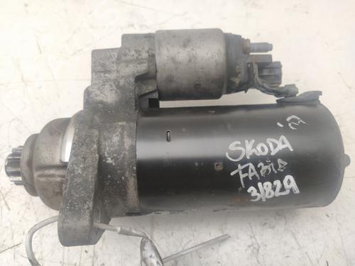 Startmotor SKODA FABIA I (6Y2) [1999-2008]  21818194