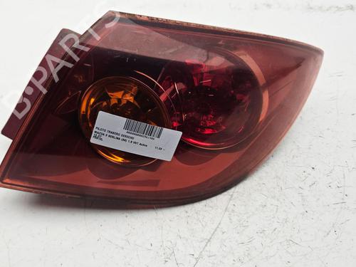 Piloto trasero derecho MAZDA 3 Saloon (BK) 1.6 (BK12) (105 hp) 31093975