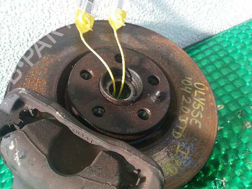 Used Left front steering knuckle FIAT ULYSSE (179_) 2.0 JTD (109 hp) 540070