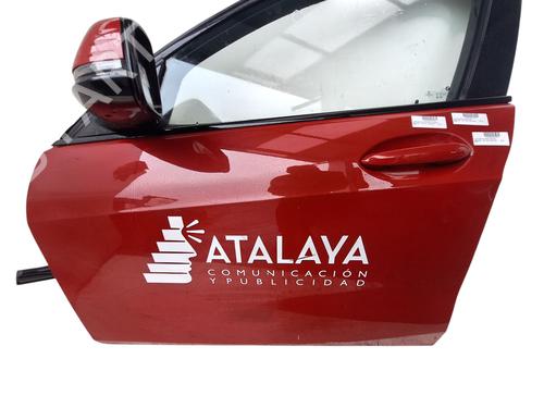 Dør venstre fortil BMW 1 (F40) 118 d (150 hp) 32366807