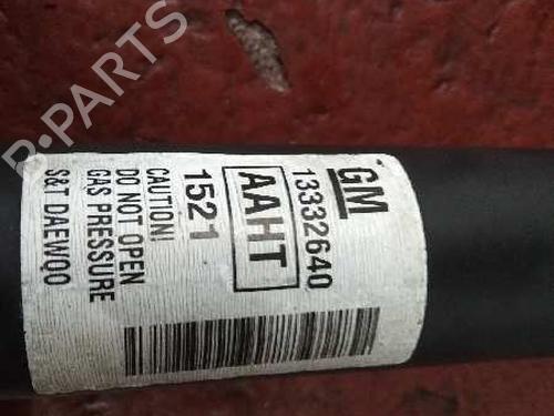 Right rear shock absorber CHEVROLET CRUZE (J300) 1.6 | BP2277719M19