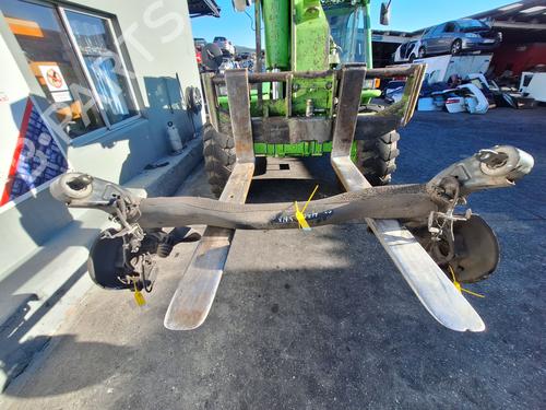 Rear axle CITROËN C4 Picasso II  | BP27381851M2 